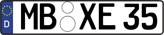 MB-XE35