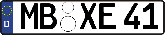 MB-XE41