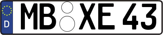 MB-XE43