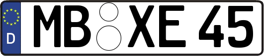 MB-XE45