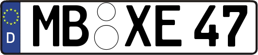 MB-XE47