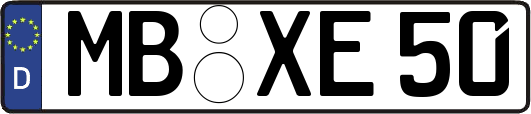 MB-XE50