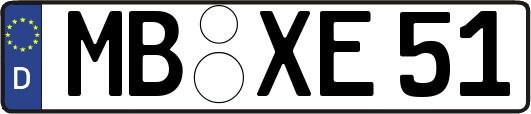 MB-XE51