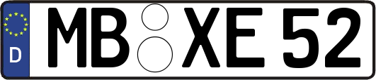 MB-XE52