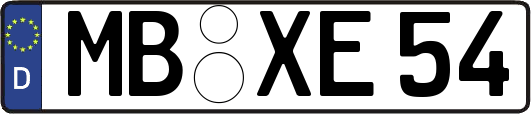 MB-XE54