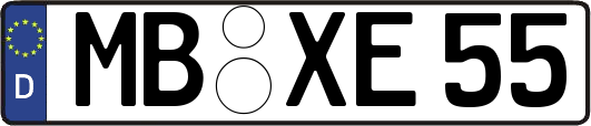 MB-XE55