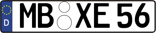 MB-XE56