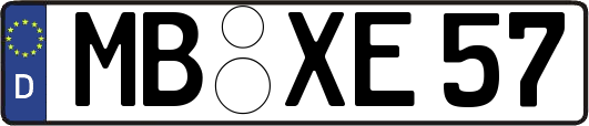 MB-XE57