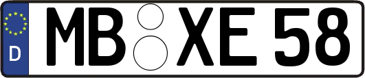 MB-XE58