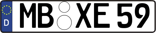 MB-XE59