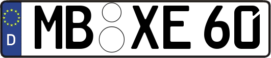 MB-XE60