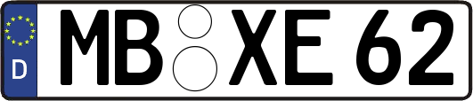 MB-XE62