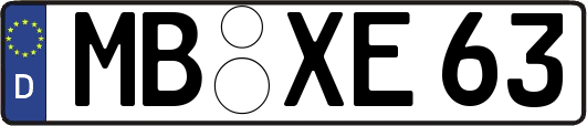 MB-XE63