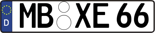 MB-XE66