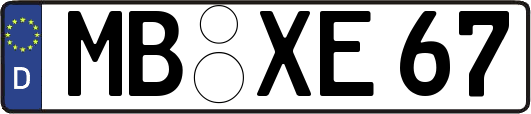 MB-XE67