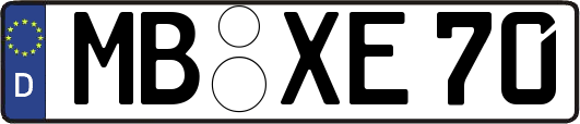 MB-XE70