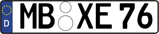 MB-XE76