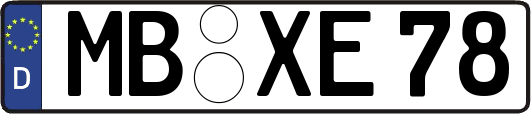 MB-XE78