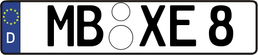 MB-XE8