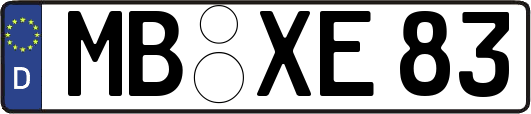MB-XE83