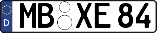 MB-XE84
