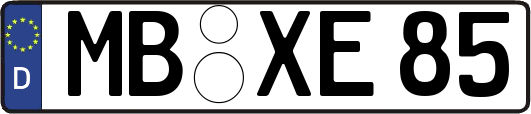 MB-XE85