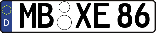 MB-XE86
