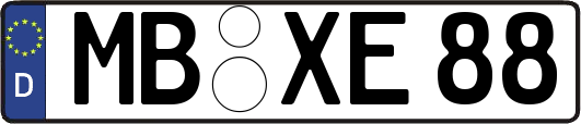MB-XE88