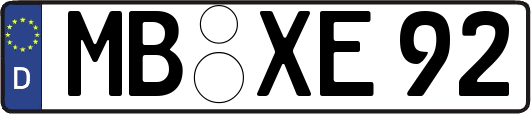 MB-XE92