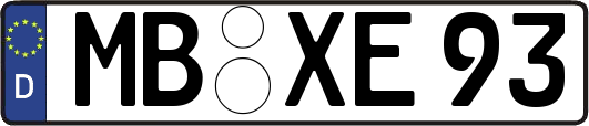 MB-XE93