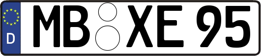 MB-XE95