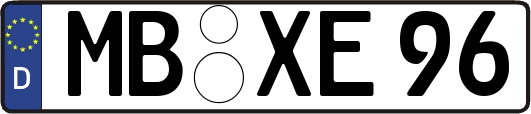 MB-XE96