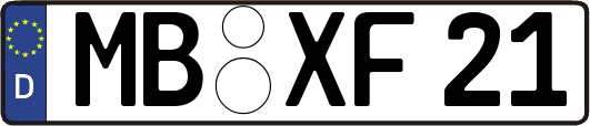 MB-XF21
