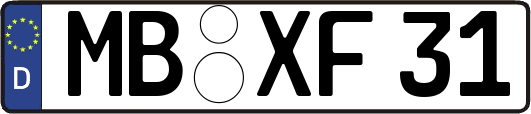 MB-XF31