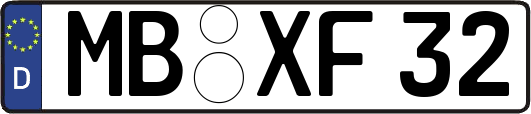 MB-XF32