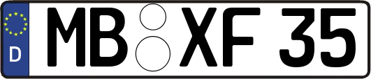MB-XF35