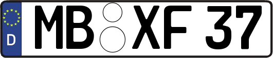 MB-XF37