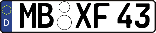 MB-XF43