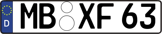 MB-XF63