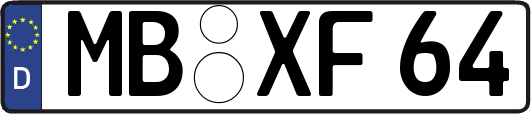 MB-XF64