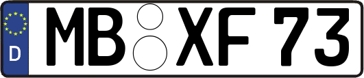 MB-XF73
