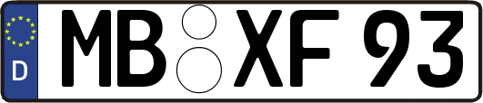 MB-XF93