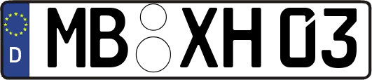 MB-XH03