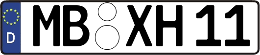 MB-XH11