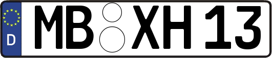 MB-XH13