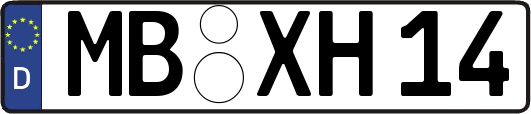MB-XH14