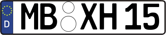 MB-XH15