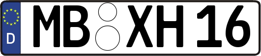MB-XH16