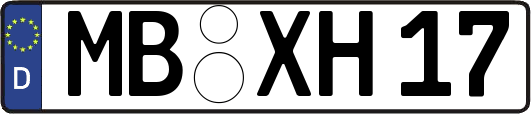 MB-XH17
