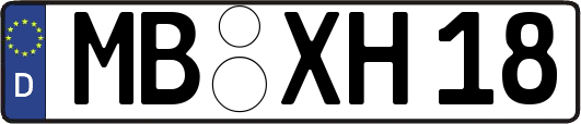 MB-XH18